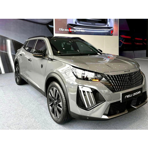 New Peugeot 2008 ICONIC