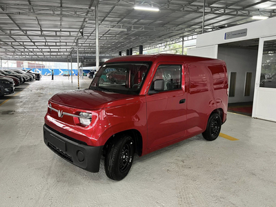 VinFast EC Van