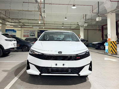 Honda City L 2026