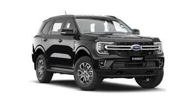 Ford Everest Titanium+ 2.0L AT 4WD 2023
