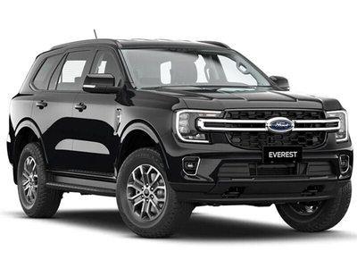 Ford Everest Titanium+ 2.0L AT 4WD