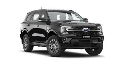 Ford Everest Titanium+ 2.0L AT 4WD 2025