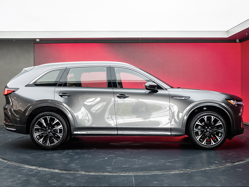 Mazda CX-90 2.5 PHEV AWD 7S