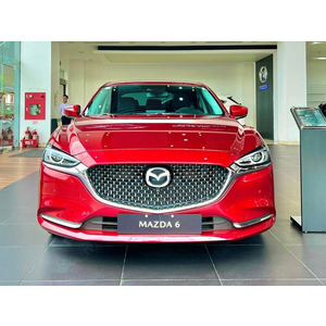 New Mazda 6 2.0L Premium