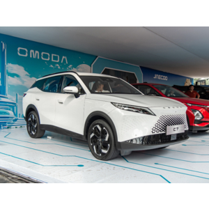 Omoda C7 Flagship