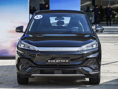 BYD Atto 3 Dynamic