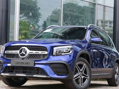 Mercedes-Benz GLB 200 AMG
