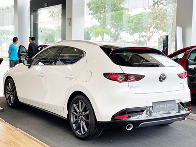 All-New Mazda 3 Sport 1.5L Premium E5