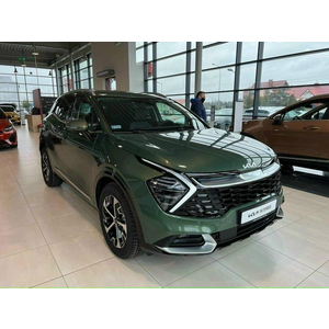 New KIA Sportage 2.0G Deluxe