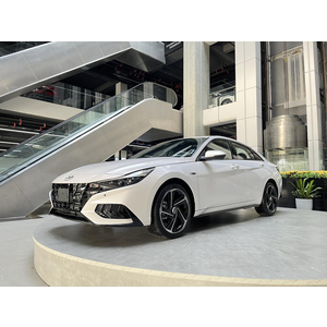 Hyundai Elantra N Line