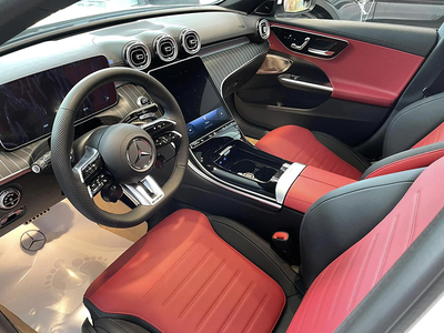 Mercedes-AMG C43 4Matic