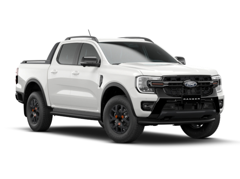 Ford Ranger Wildtrak 2.0L 4x4 AT
