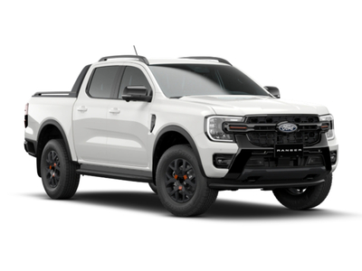 Ford Ranger Wildtrak 2.0L 4x4 AT