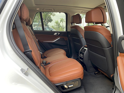 New BMW X5 xDrive40i LCI XLine 2024