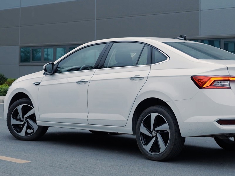 Skoda Slavia