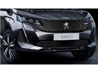 New Peugeot 3008 GT