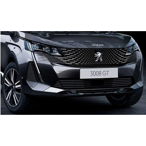 New Peugeot 3008 GT