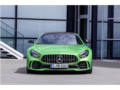 Mercedes-AMG GT R