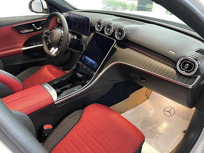 Mercedes-AMG C43 4Matic