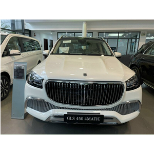 Mercedes GLS 450 4MATIC