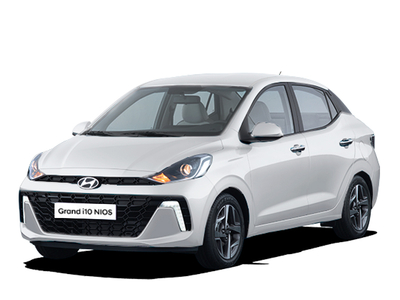 Hyundai Grand i10 Sedan 1.2 AT