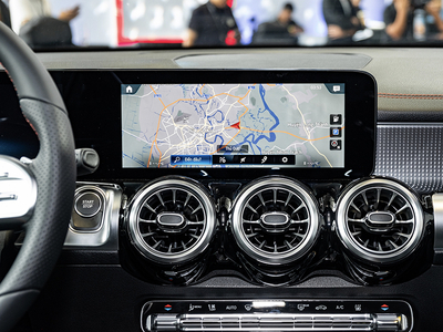 Mercedes-Benz EQB 250