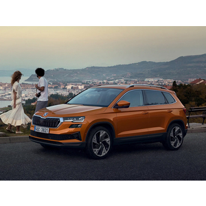Skoda Karoq 2025 Sportline 1.4 Turbo All New Nhập Khẩu Nguyên Chiếc Châu Âu