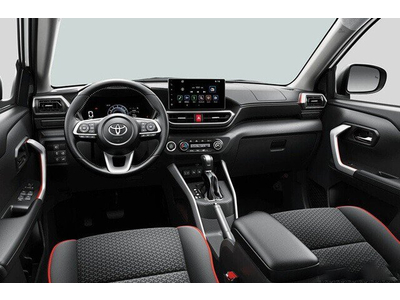Toyota Raize CVT