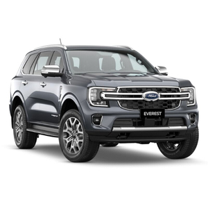 Ford Everest Titanium 2.0L AT 4x2