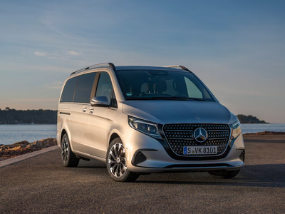 Mercedes-Benz V300 AMG