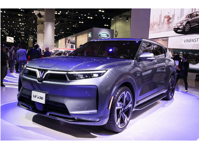 VinFast VF9 Plus