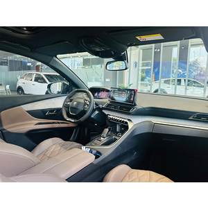 New Peugeot 5008 GT