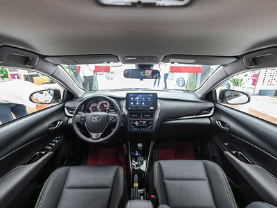 Toyota Vios 1.5G CVT 2025