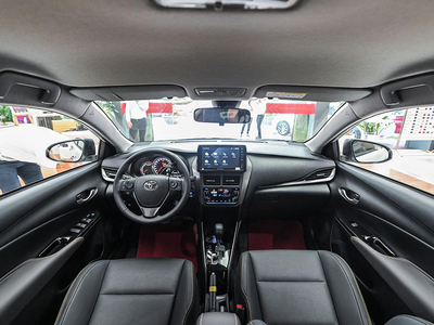 Toyota Vios 1.5E CVT