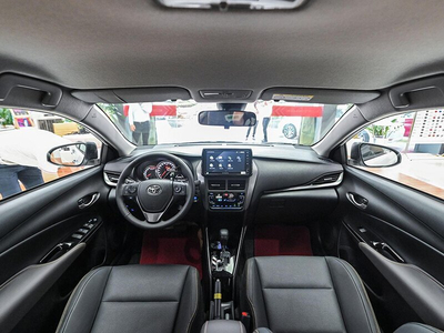 Toyota Vios 1.5E CVT