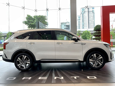New KIA Sorento Luxury G2.5 (Máy xăng)
