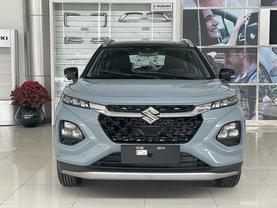 Suzuki Fronx GLX Plus