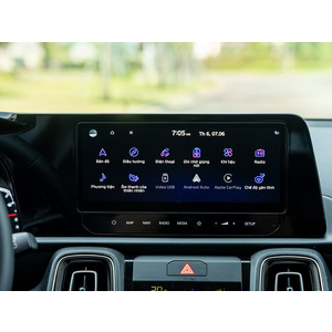 New KIA Sonet 1.5L AT