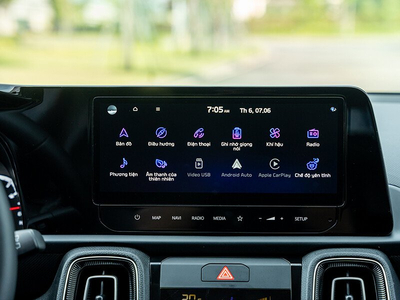 New KIA Sonet 1.5L Deluxe