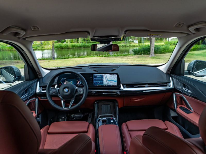 BMW X1 sDrive20i