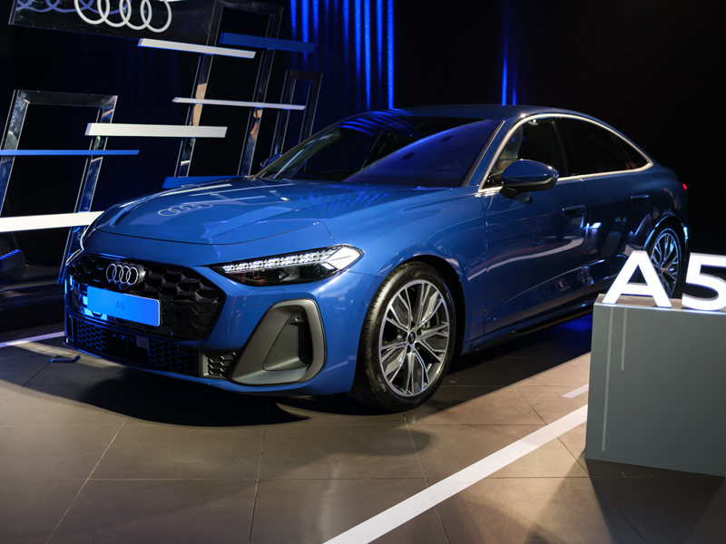 Audi A5 Sedan
