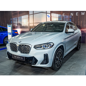 BMW X4 xDrive20i M Sport 2023