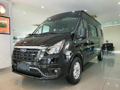 Ford Transit New 2022