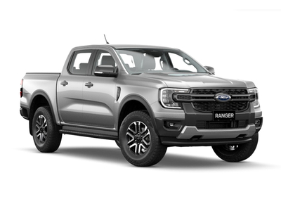 Ford Ranger Sport 4x4 AT