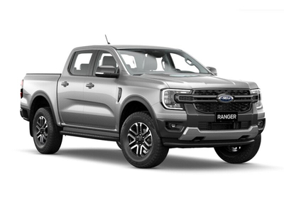 Ford Ranger Sport 4x4 AT