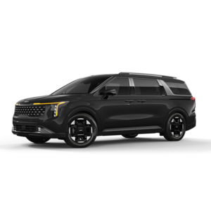 New KIA Carnival