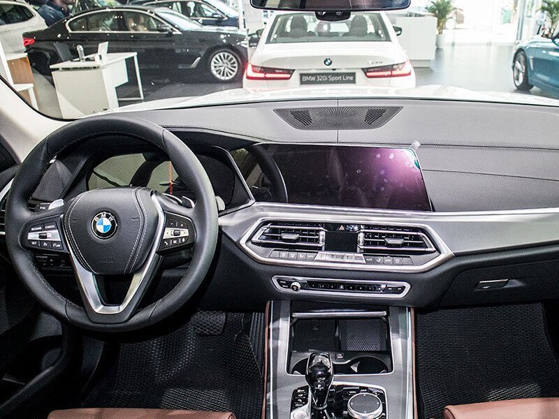 BMW X5 xDrive40i xLine