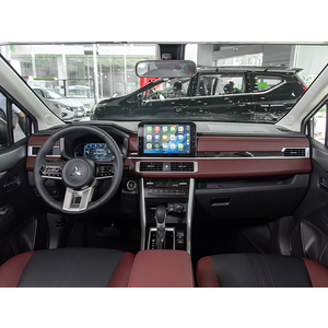 New Mitsubishi Xpander AT Cross