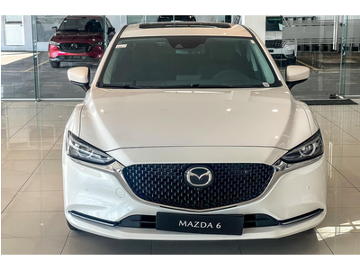 New Mazda 6 2.0L Luxury (E5)