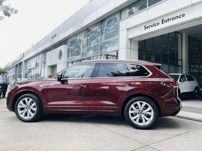 Volkswagen Touareg Luxury